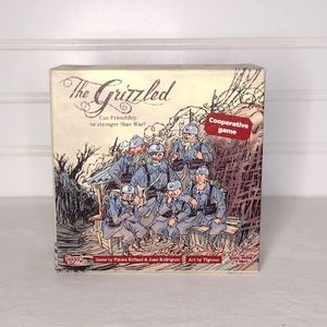The Grizzled Cooperative Game